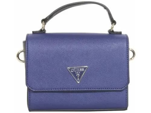 Cartera Guess Women's Ynes - A Pedido_exkarg Azul