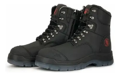 Botas Rockrooster 7'' Steel Toe - A Pedido_exkarg