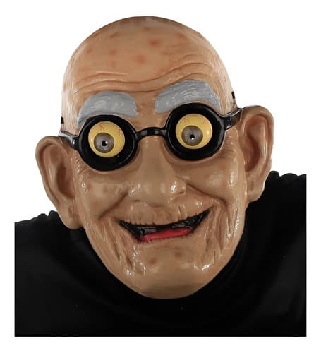Mascara Gramps Mask - A Pedido_exkarg Piel