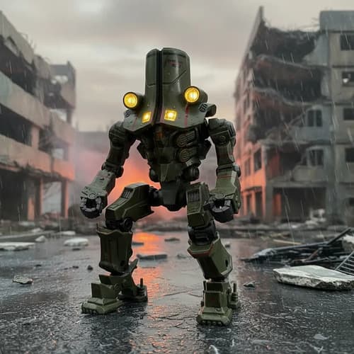 Figura Cherno Alpha Jaeger 7 - A Pedido_exkarg