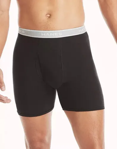 Pack Hanes Men's 10-pack Boxer - A Pedido_exkarg Azul 38