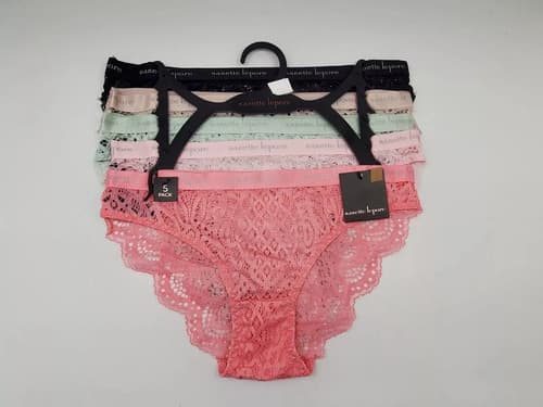Pack 5 Bombachas Nanette Lepore - A Pedido_exkarg Rosa 90