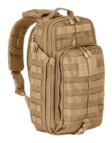 Mochila Tactica Rush Moab 10 5.11 Color Canguroo Nailon