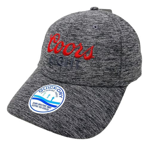 Gorra Coors Light Men's - A Pedido_exkarg Gris M