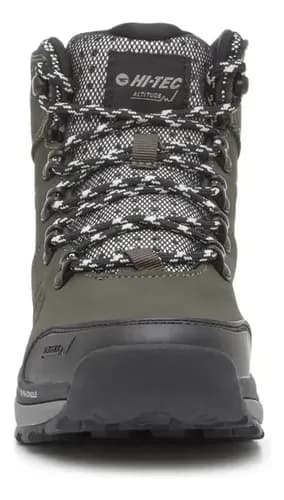 Botitas Hi-tec Geo Altitude Pro - A Pedido_exkarg Verde 40 Ar