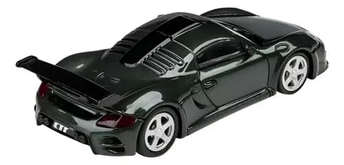 Auto 2012 Ruf Ctr3 Clubsport Oak - A Pedido_exkarg Negro