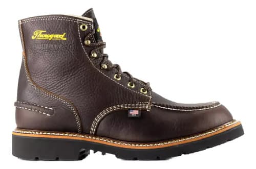 Botas Thorogood Flyway Briar - A Pedido_exkarg Marrón 37 Ar