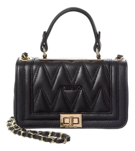 Cartera Valentino Modelo Beatriz - A Pedido_exkarg Negro
