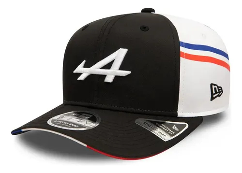 Gorra Alpine Racing F1 Team Hat Black - A Pedido_exkarg Negro M