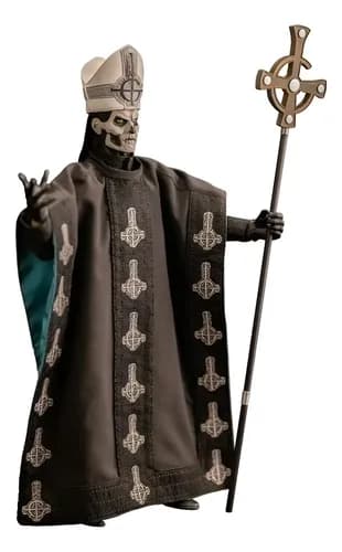 Figura 12 Ghost Papa Emeritus Ii - A Pedido_exkarg