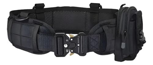 Cinturon Tactico Battle Belt Set - A Pedido_exkarg Verde 4444