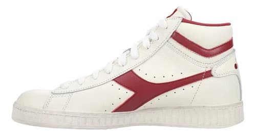 Zapatillas Diadora Game L Waxed - A Pedido_exkarg Blanco 41 Ar