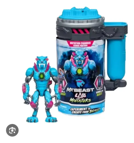 Figura De Acción Mr Beast - A Pedido_exkarg