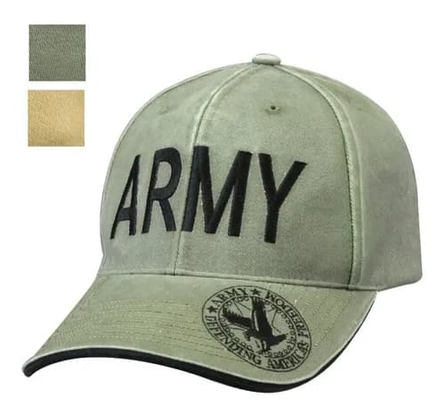 Gorra Army Defending Americas Freedom - A Pedido_exkarg Verde Xxx