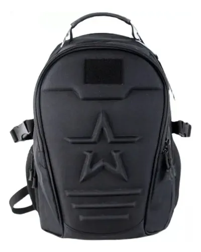 Mochila Tactical Backpack - A Pedido_exkarg Negro